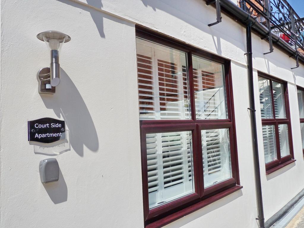 Courtside Apartment Southsea Portsmouth Luaran gambar