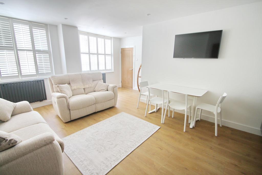 Courtside Apartment Southsea Portsmouth Luaran gambar