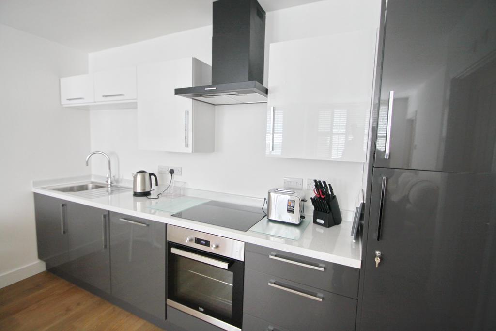 Courtside Apartment Southsea Portsmouth Luaran gambar