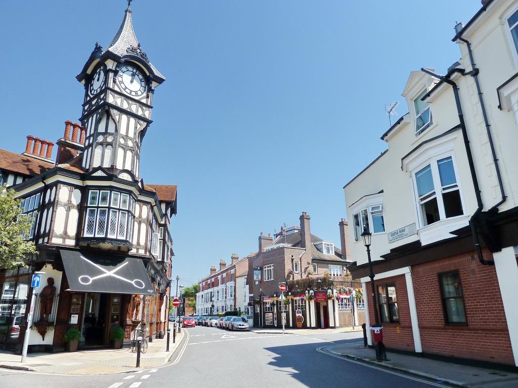 Courtside Apartment Southsea Portsmouth Luaran gambar