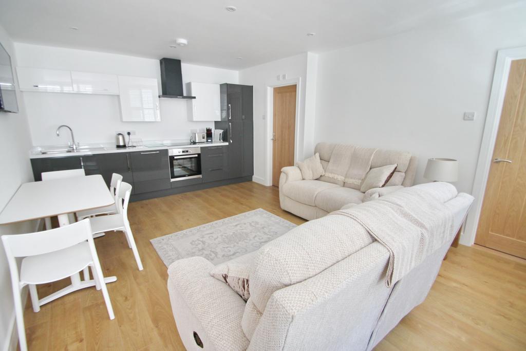 Courtside Apartment Southsea Portsmouth Luaran gambar